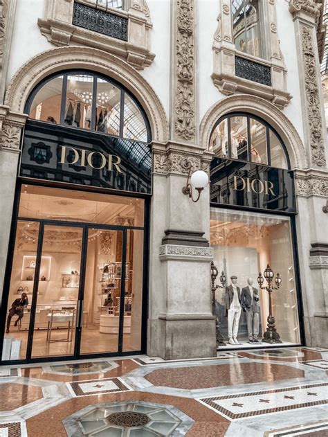 mailand dior|Dior milano italy.